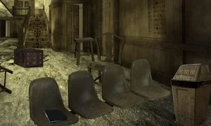 Escape Game Thriller Screenshot 0