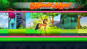 🐴 My Little Horse - Magic Horse Screenshot 1