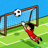 Funny Head Football