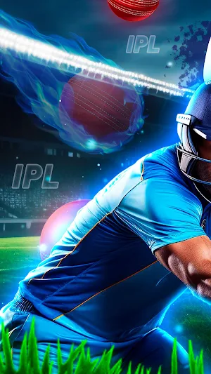 Cricket Games-IPL Screenshot 0