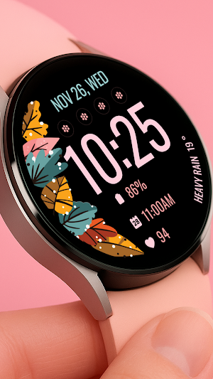 Autumn Charm Screenshot 2