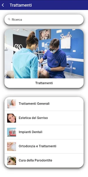 MySmile Studio Dentistico Screenshot 1
