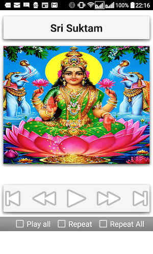 Sri Suktam Screenshot 2