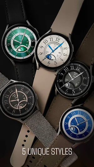 Good Day- Watch Face Screenshot 1
