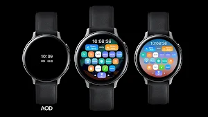 Module Row ZKin Watch Screenshot 1