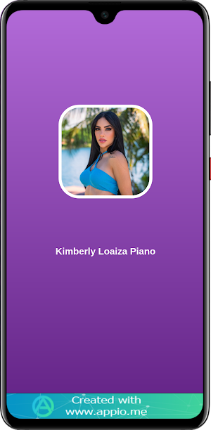 Kimberly Loaiza Piano Screenshot 1