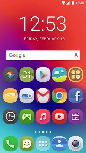 Theme for Realme 2 Pro Screenshot 2