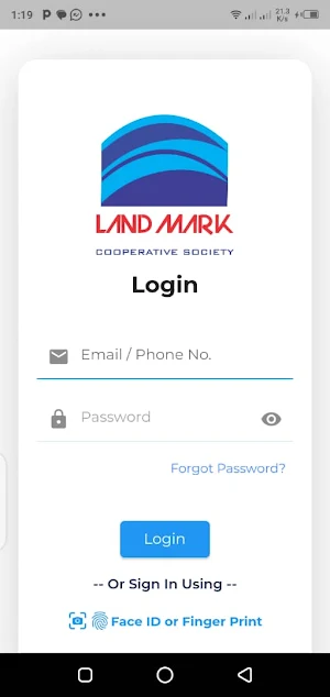 Landmark Coop. Screenshot 2