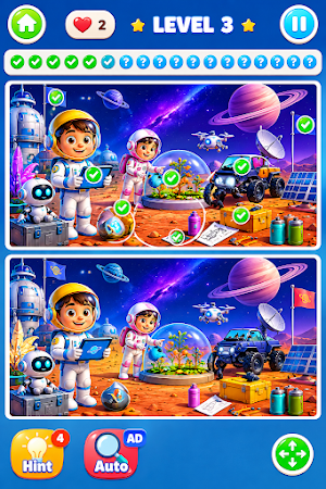 Spotly: Find It Hidden Objects Screenshot 2