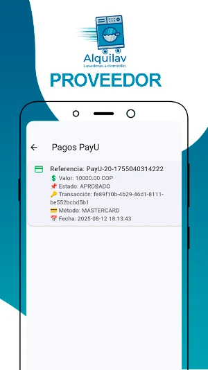 Alquilav Screenshot 3