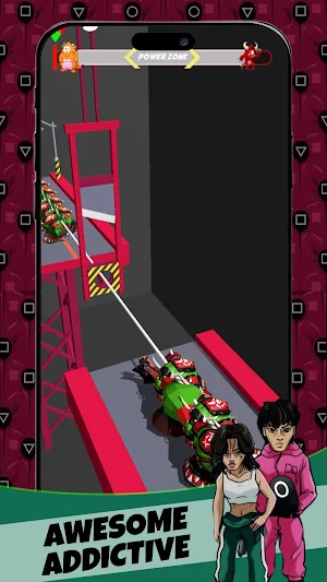 Run Challenge 456 Screenshot 2