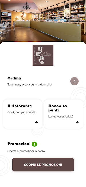 Pasticceria Pigato Screenshot 0