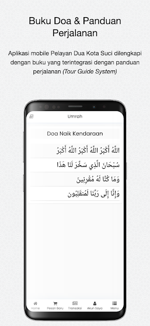 Pelayan Dua Kota Suci Screenshot 3