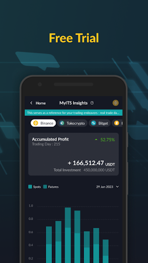 MyITS Screenshot 1