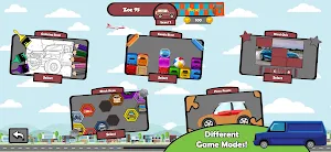 Car Coloring Games Screenshot 1