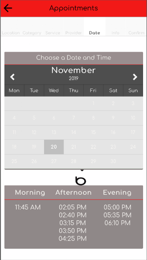 I BARBER Screenshot 1