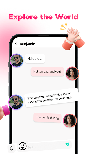 AGirl Lite- Live Chat & Video Screenshot 3