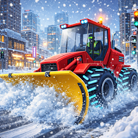 SnowClear Plow Simulator