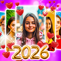Photo video maker with music