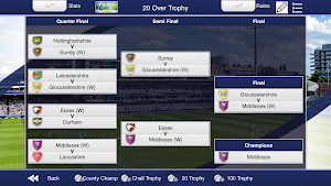 Cricket Captain 2023 Screenshot 3
