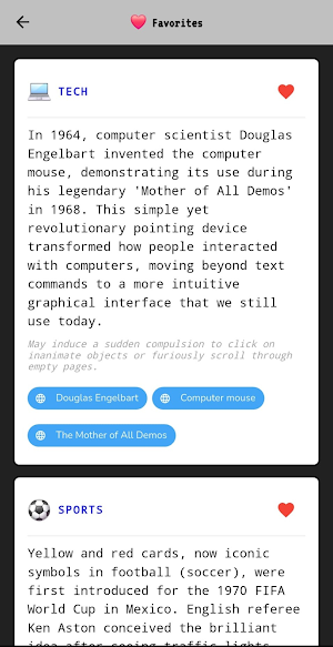 Factolin Screenshot 3