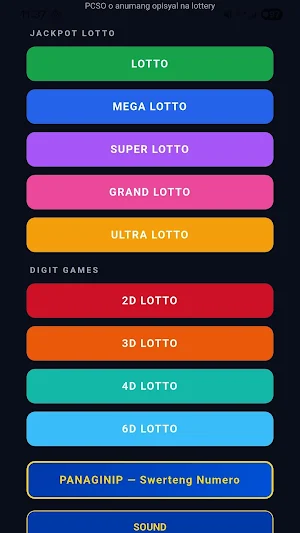 Panalo Lotto: Ball & Dream Screenshot 0