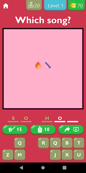 Guess BLACKPINK Song By Emoji Screenshot 0