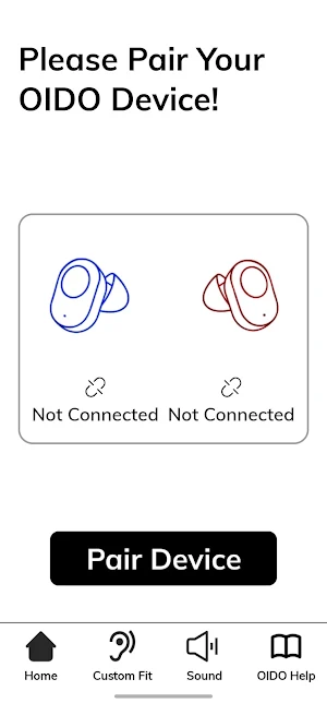 HearMe by Oido Screenshot 2