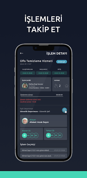 CondoStaff Screenshot 3