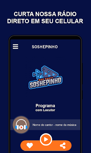 SOSHEPINHO Screenshot 0