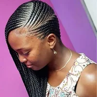 Lemonade Braids Hairstyles