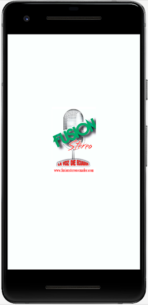 Radio Fusion Stereo Screenshot 0