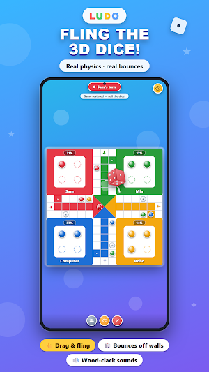 Ludo Screenshot 0
