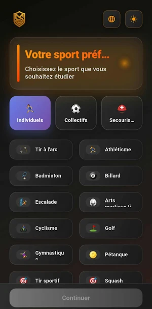 Mag Sports Screenshot 0