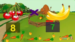 Calcul Game Screenshot 2