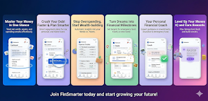 FinSmarter Your Money. Smarter Screenshot 0