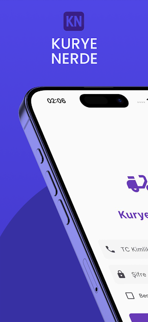 Kurye Nerde Screenshot 0