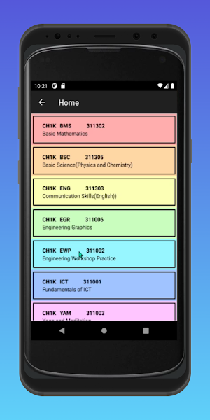 MSBTE Diploma Screenshot 1