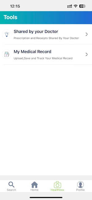 Dr.Marwah's Clinic Screenshot 1