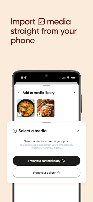 Iconosquare Companion App Screenshot 1