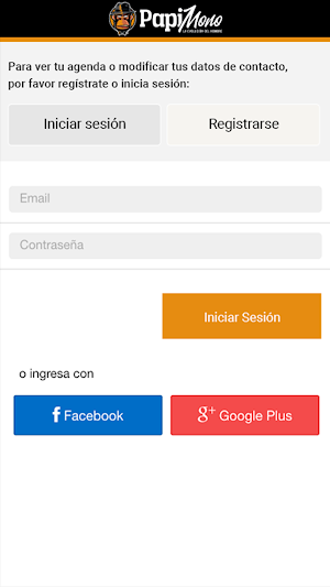 PapiMono Screenshot 1