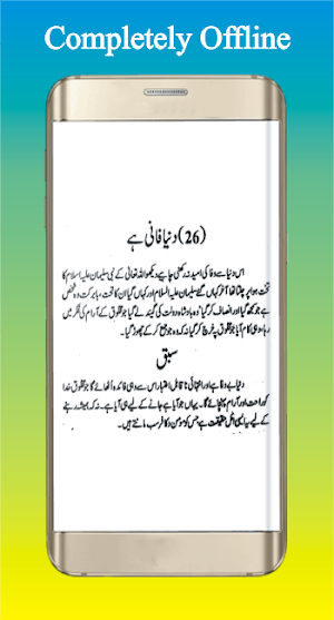 Bostan e Sadi Sherazi Screenshot 2