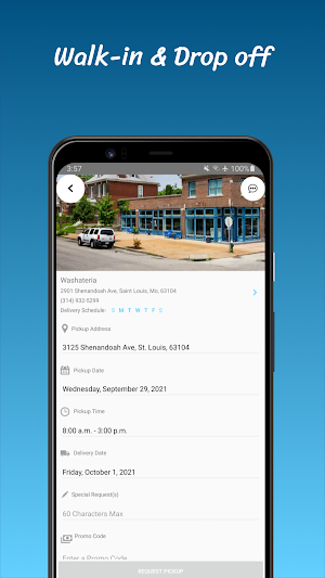 Washateria Screenshot 3