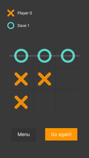 Tic Tac Toe Screenshot 3