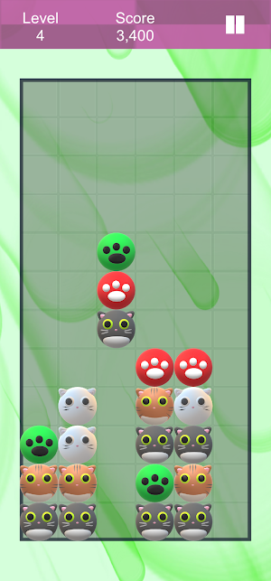 Nyan Puzzle Screenshot 3