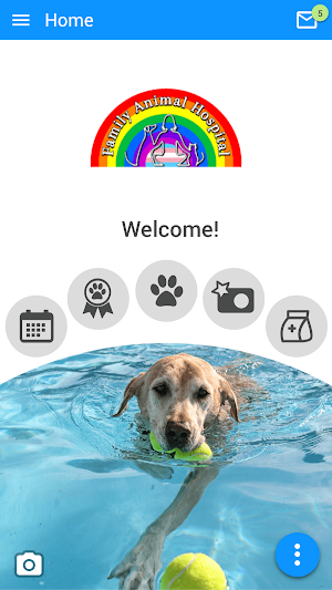 Family Animal Hospital Screenshot 0