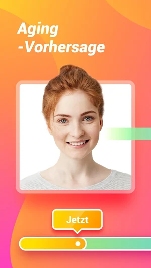 Future Self - Aging Prediction Screenshot 0