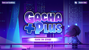 Gacha Plus Wallpapers HD Screenshot 1