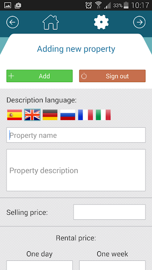 Canarias Property Screenshot 3