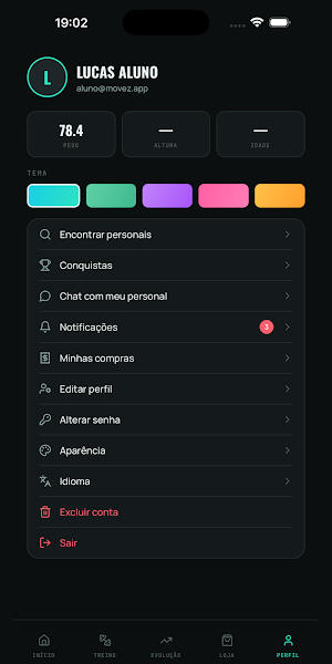 Movez Screenshot 2